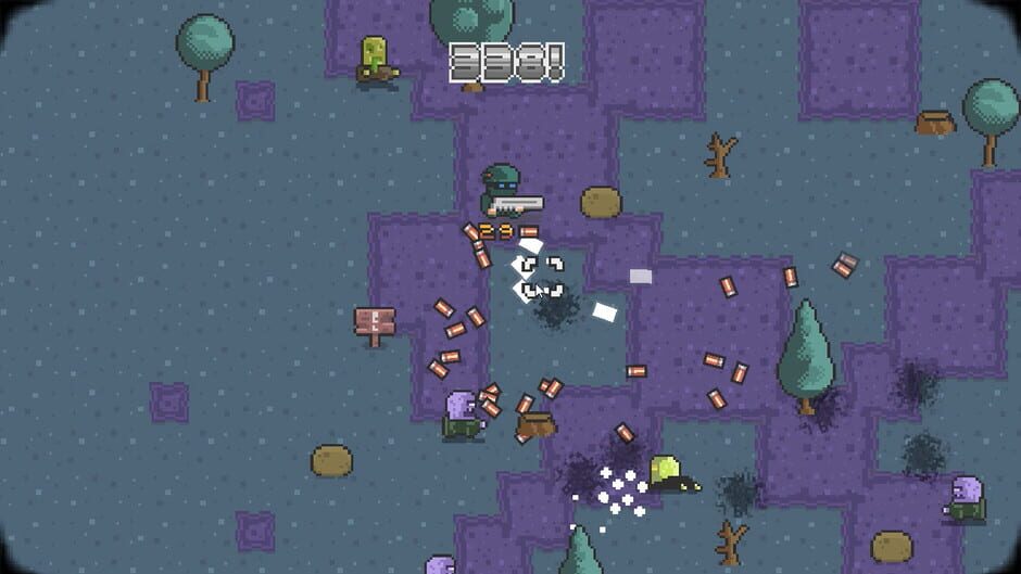 Hell Survive Screenshot