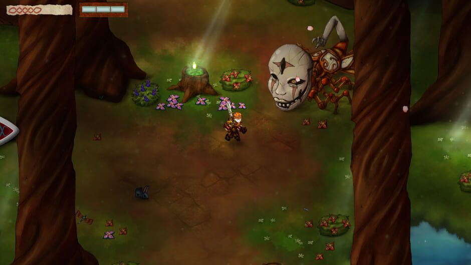 Ku: Shroud of the Morrigan Screenshot