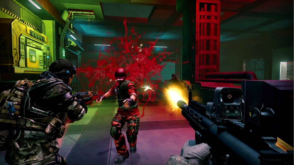 The Valiant screenshot 3