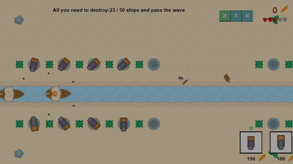In the Fighting Screenshot