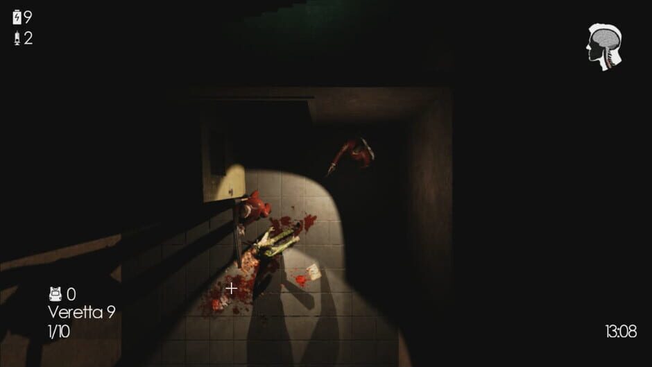 National Zombie Park Screenshot