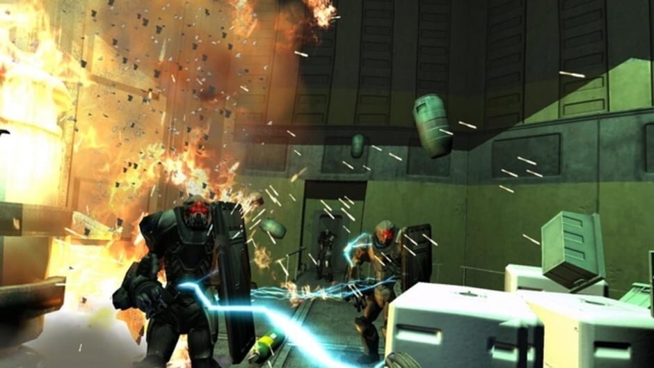 Battle: Los Angeles Screenshot