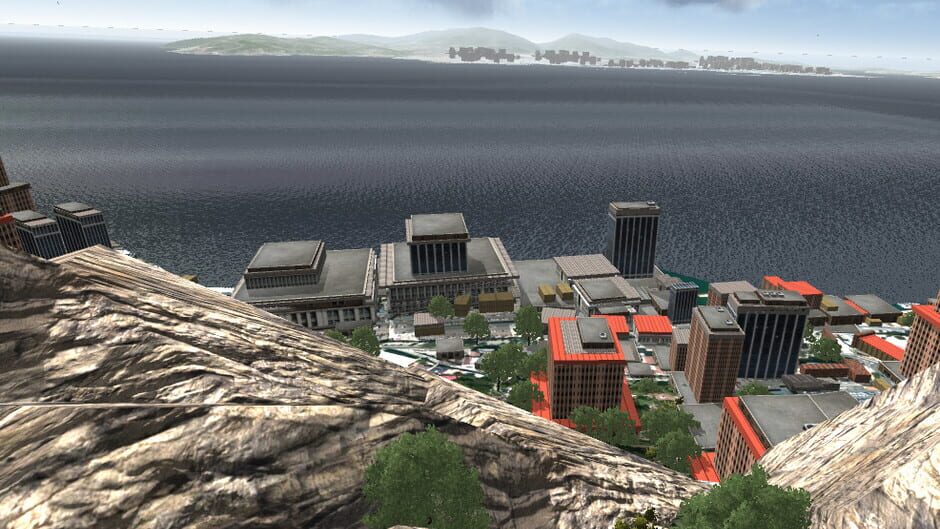 3D Paraglider Screenshot