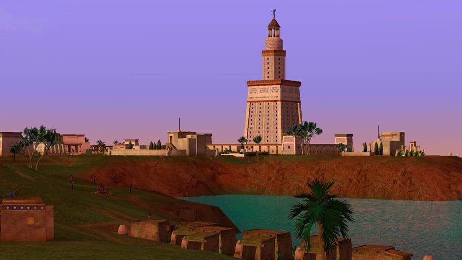 Children of the Nile: Alexandria Screenshot