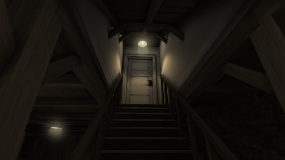 Dead Secret Screenshot