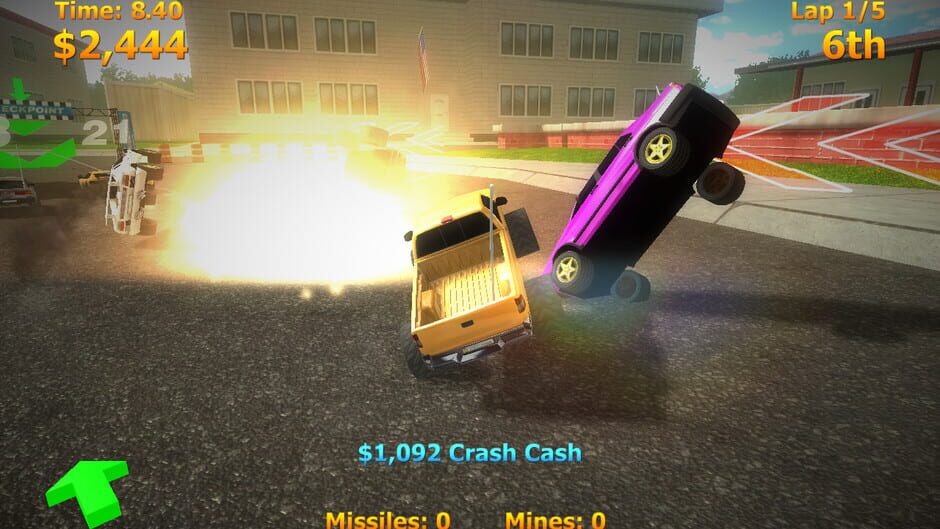 RC Mini Racers Screenshot