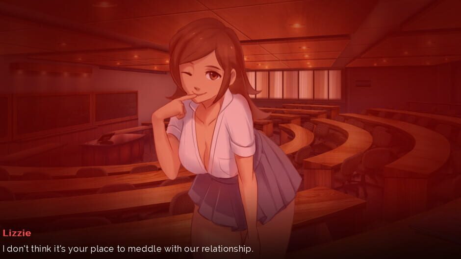 Crimson Gray: Dusk and Dawn Screenshot