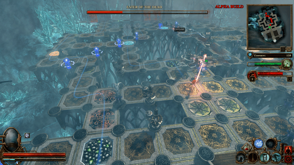 Deathtrap screenshot