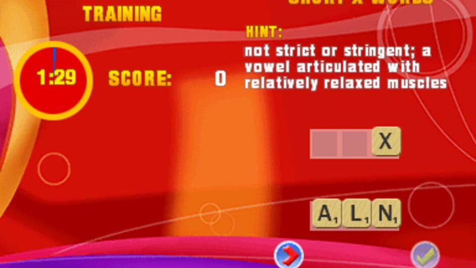 Scrabble Tools screenshot