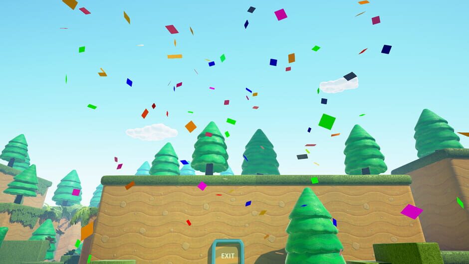 Fancy Trangram VR Screenshot