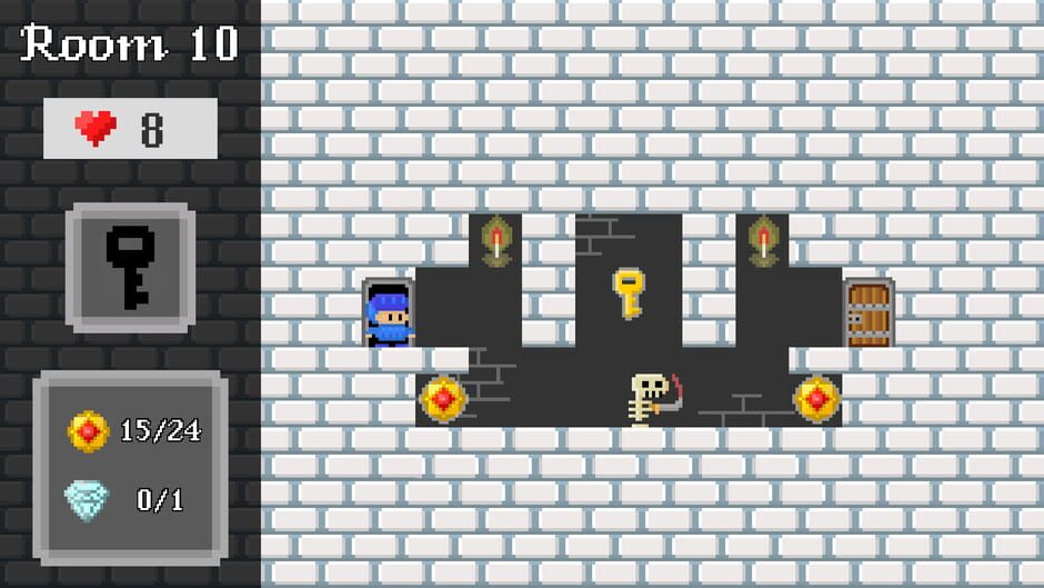 Tomb Towers Screenshot