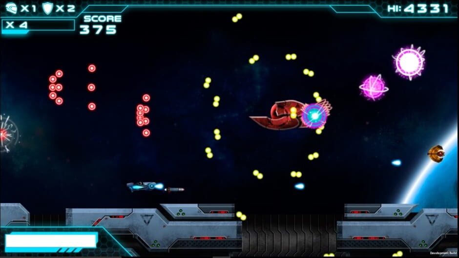 2V Hoverbike Screenshot