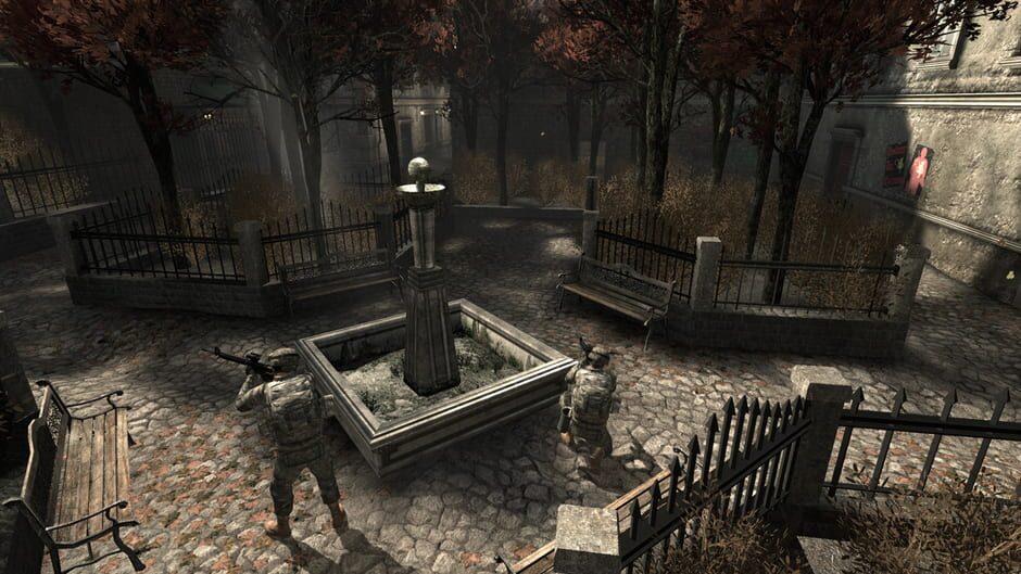 America's Army 3 screenshot