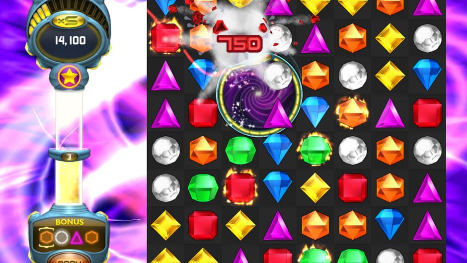 Bejeweled Twist screenshot 3