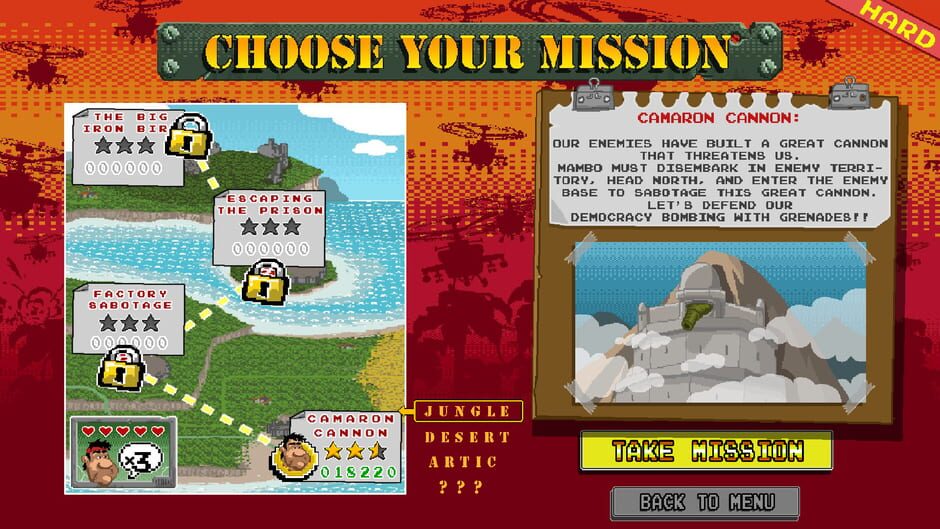 John Mambo Screenshot