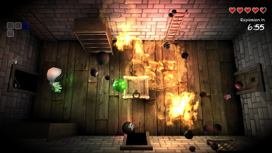 Inside The Code Screenshot