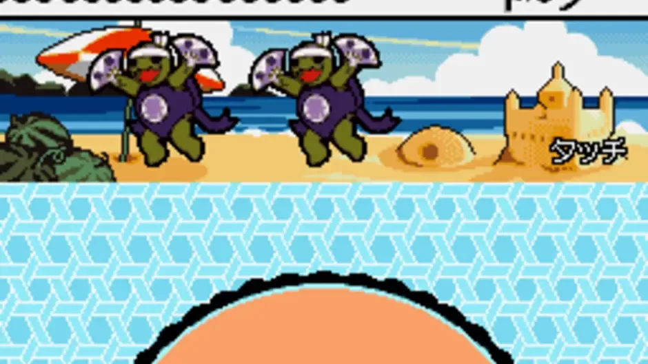 Taiko no Tatsujin DS: Touch de Dokodon! screenshot 3