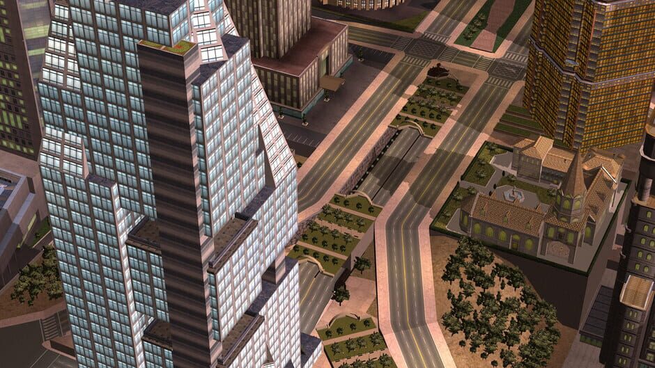 City Life 2008 screenshot 2