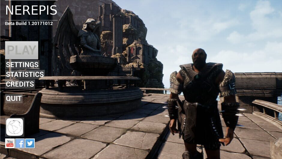 Nerepis screenshot