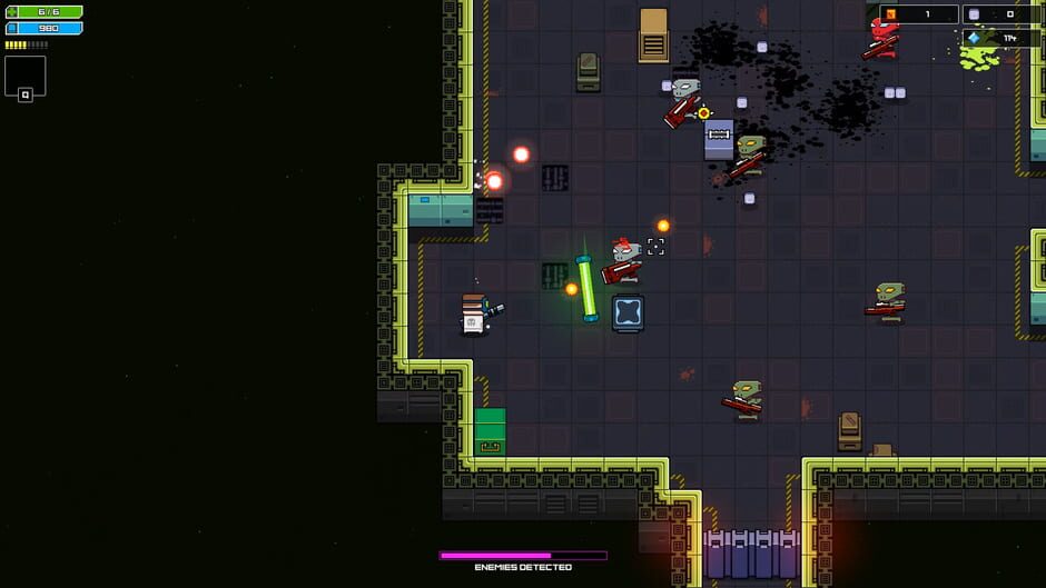 Spaceship Looter Screenshot