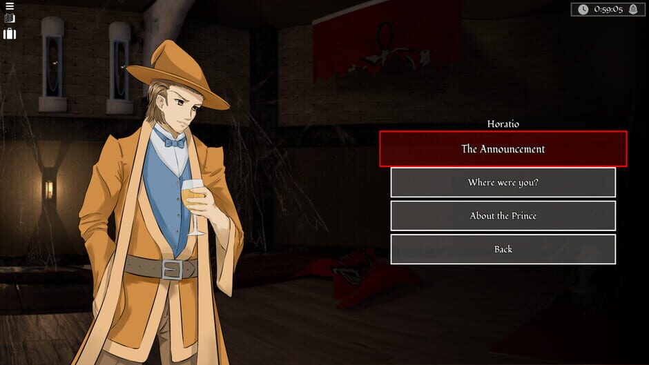 MMM: Murder Most Misfortunate Screenshot