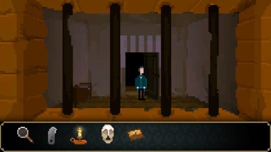 The Last Door: Season 2 Screenshot