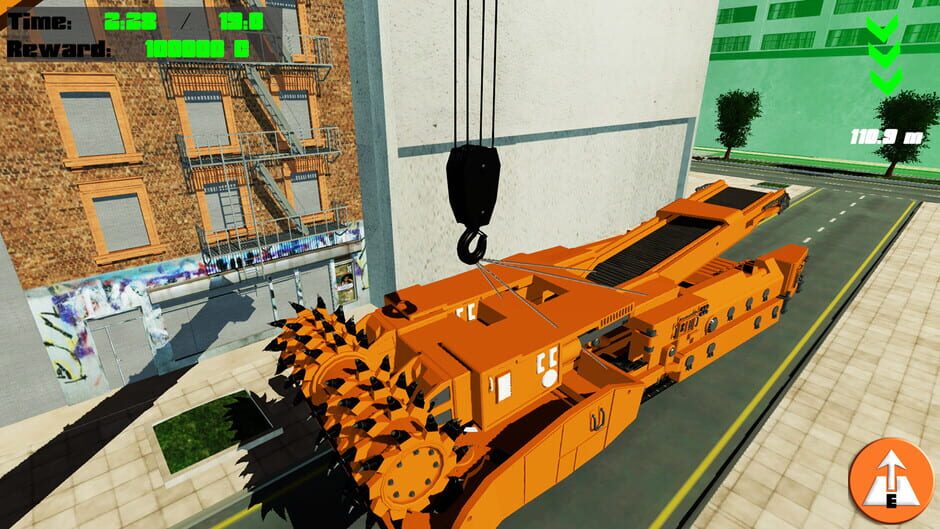 Subway Construction Simulator 2017 screenshot