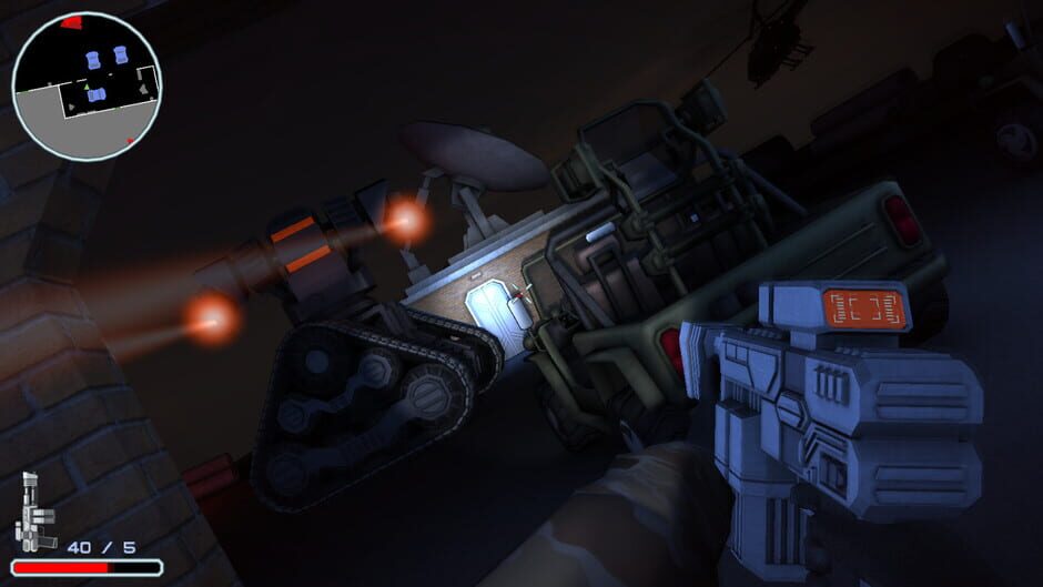 Silicone-2 Screenshot