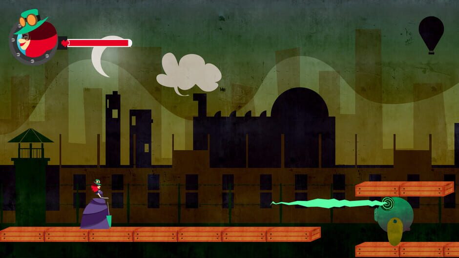 Vanquish: The Adventures of Lady Exton Screenshot