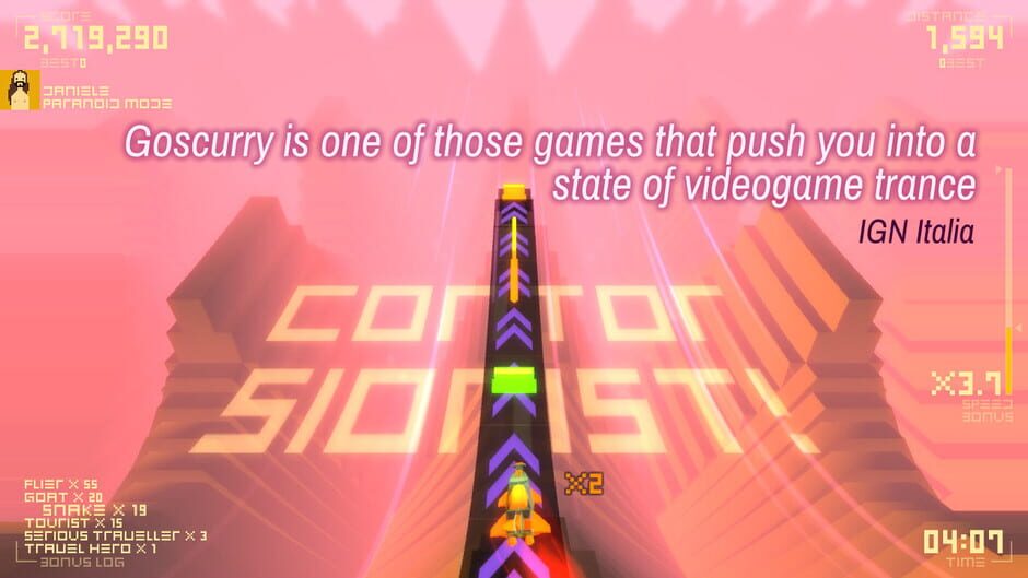 Goscurry Screenshot