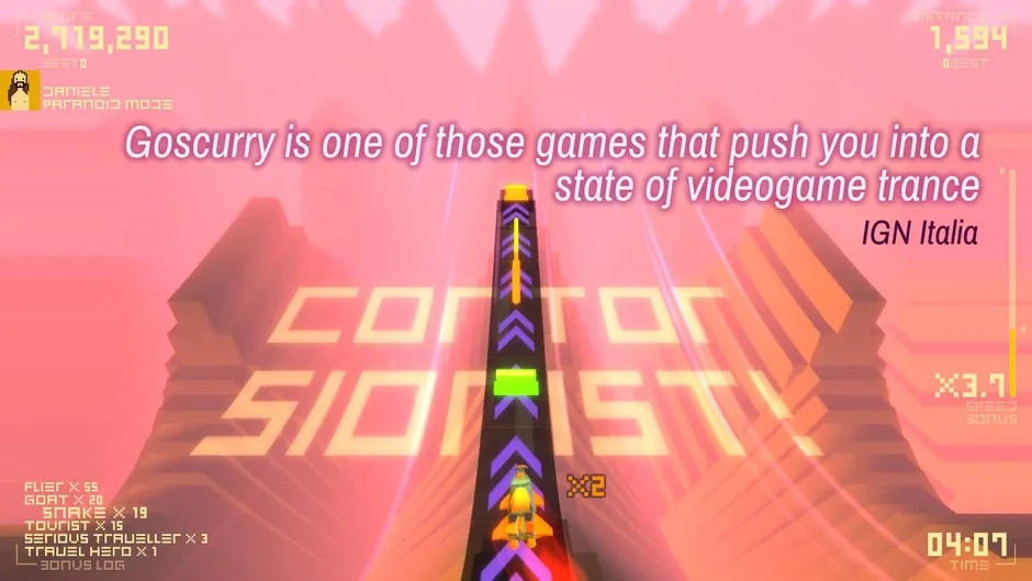 Capture d'écran de l'article
