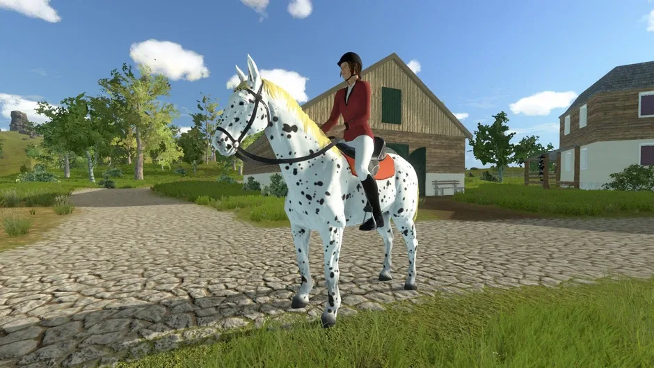 My Little Riding Champion media
