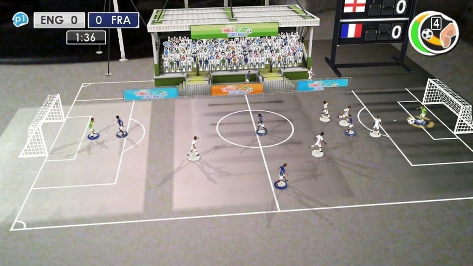 Table Soccer screenshot