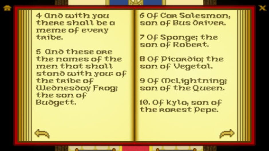 Memetown USA Screenshot