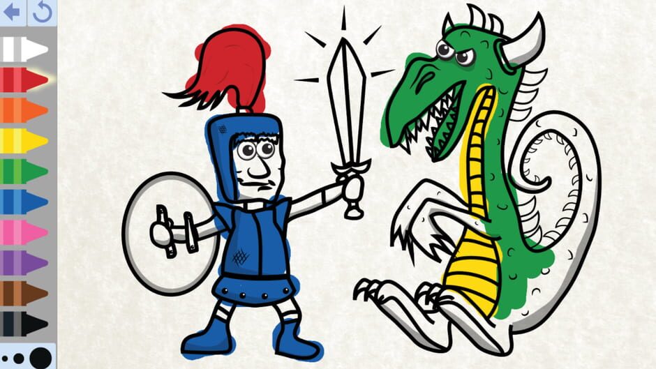 Russpuppy Kid Games Screenshot