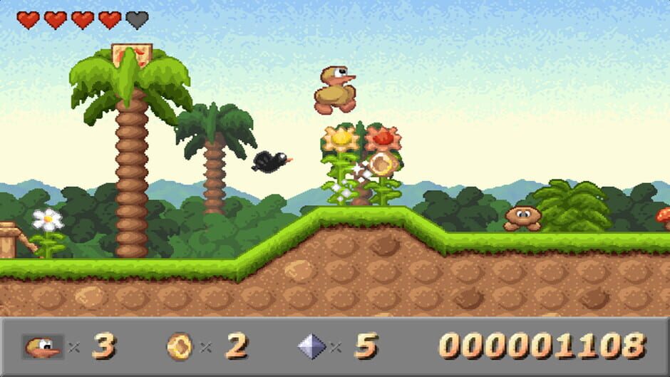 Charlie II Screenshot