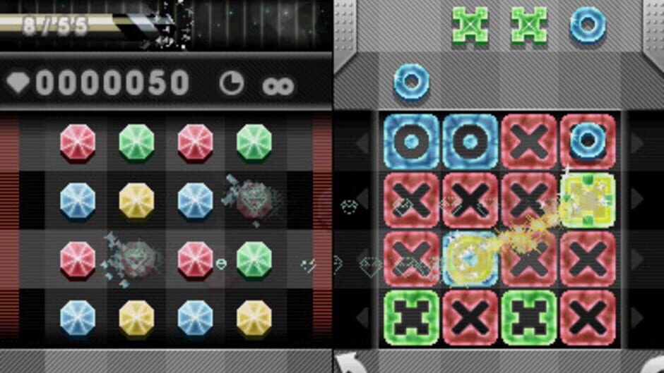 Puzzle Rocks screenshot