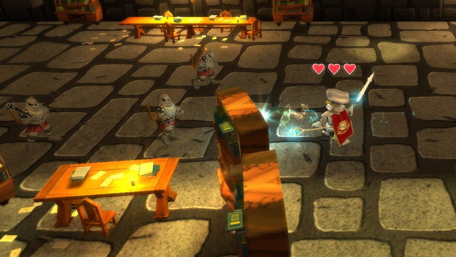 Side Quest Screenshot