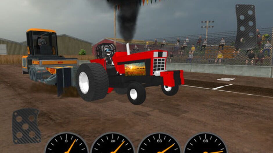 Pulling USA screenshot