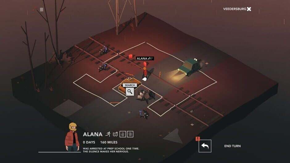 Screenshot Overland