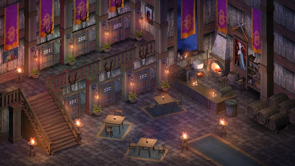 Hotel Dracula Screenshot