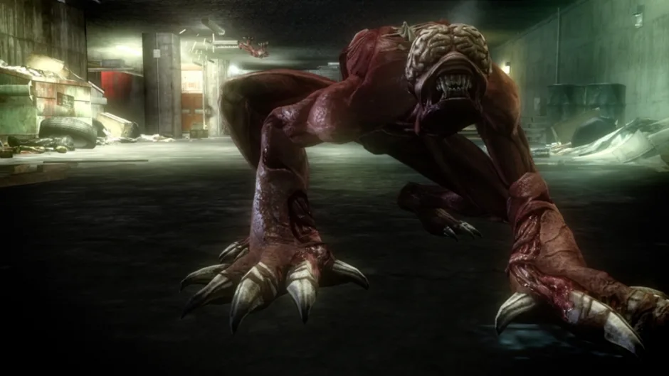 Resident Evil: Operation Raccoon City, captura de tela 1