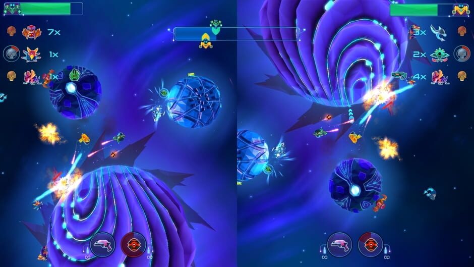 Robonauts Screenshot