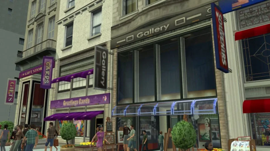 Screenshot 5 aus Tycoon City: New York