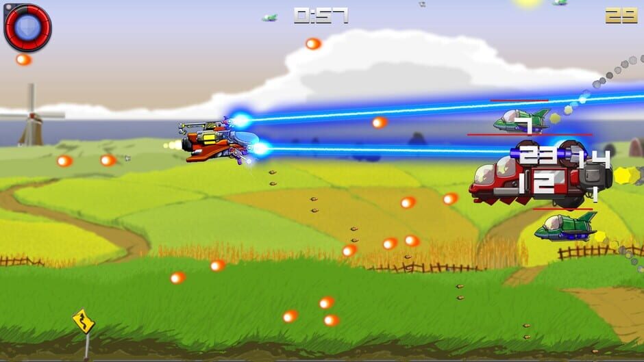 Reign of Bullets Screenshot