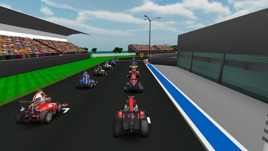 MiniDrivers Screenshot