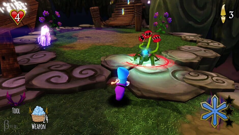 Gnomes Vs. Fairies Screenshot