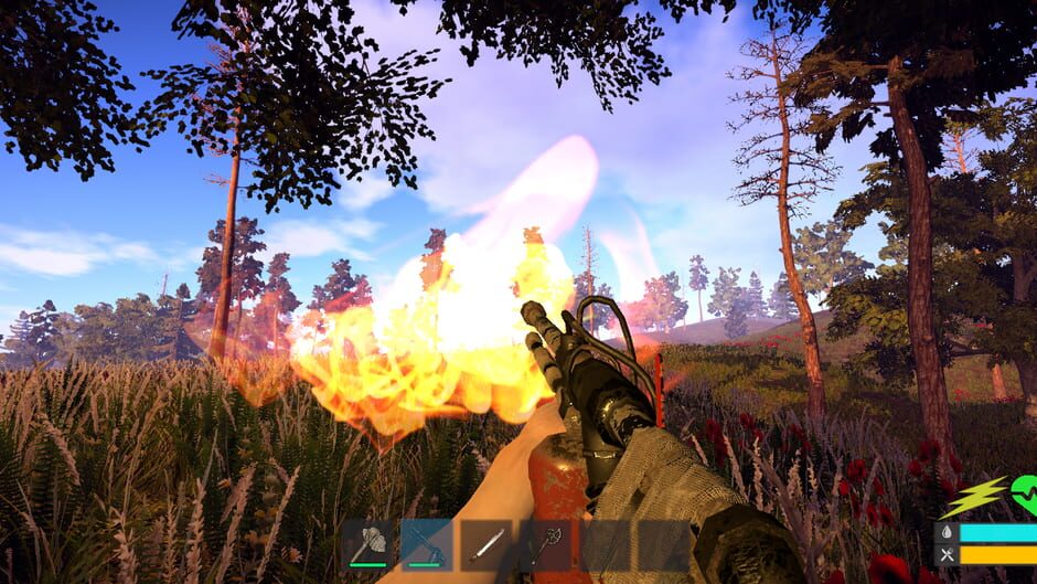 สกรีนช็อตจาก Survival: Last Day (รูปที่ 4)