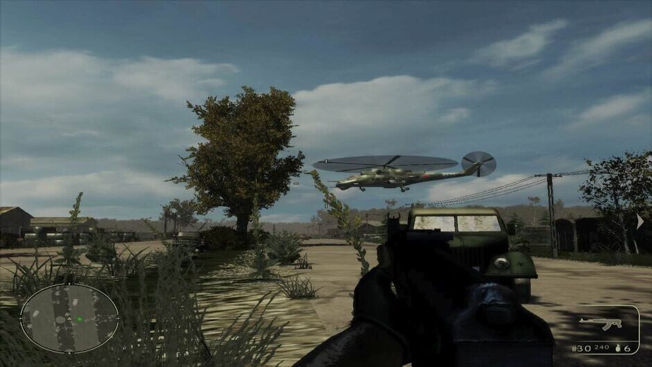 Chernobyl: Terrorist Attack Screenshot