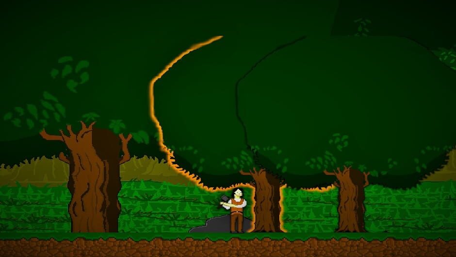The Departure screenshot